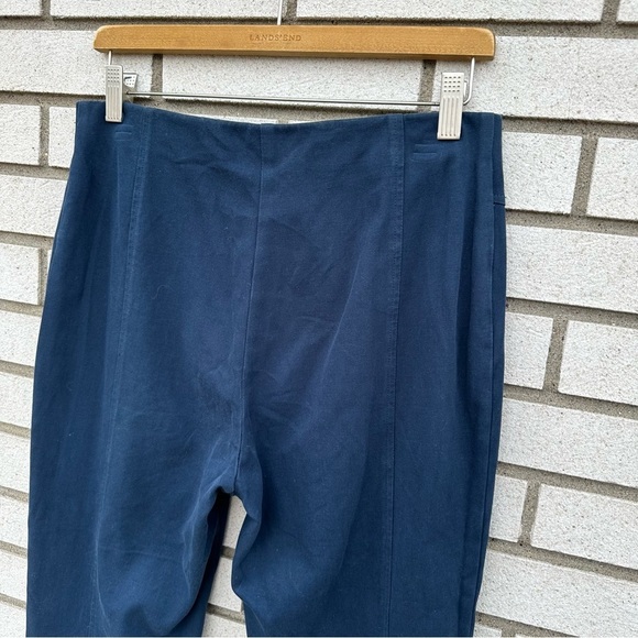 Cut Loose Indigo Blue Pants - Picture 4 of 8